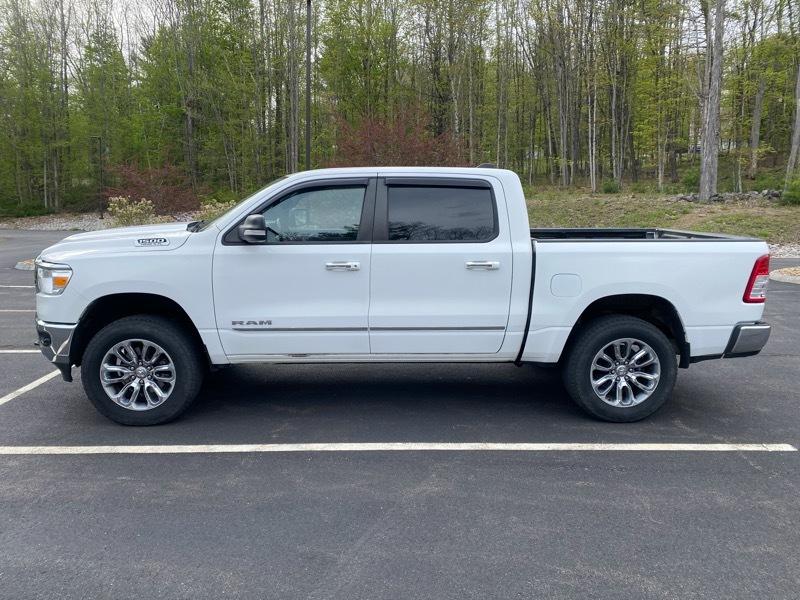 RAM 1500 Big Horn Crew Cab SWB 4WD 2019
