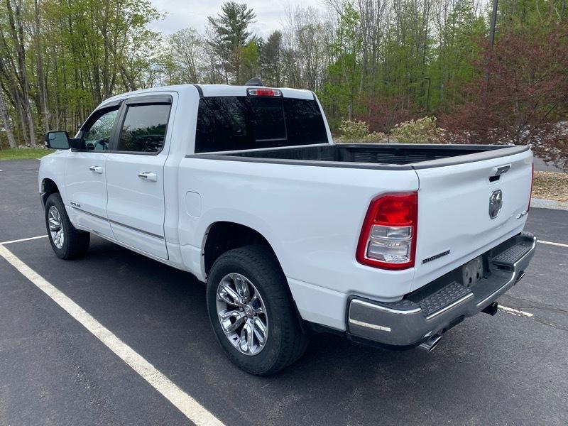 RAM 1500 Big Horn Crew Cab SWB 4WD 2019