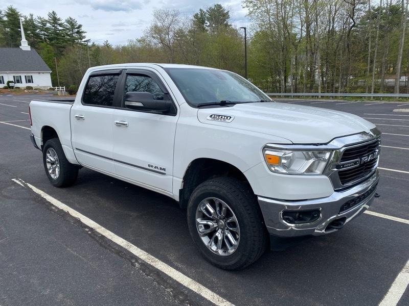 RAM 1500 Big Horn Crew Cab SWB 4WD 2019