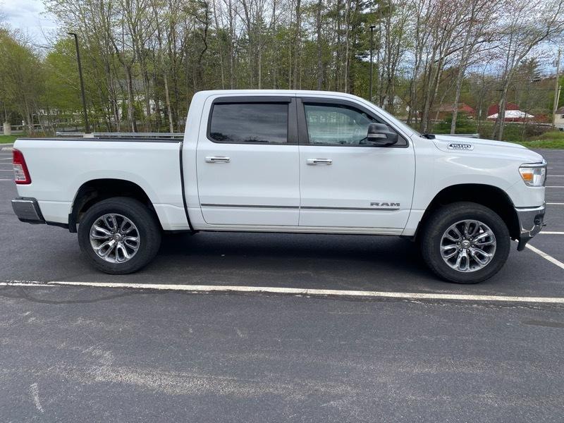 RAM 1500 Big Horn Crew Cab SWB 4WD 2019