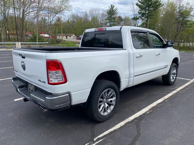 RAM 1500 Big Horn Crew Cab SWB 4WD 2019