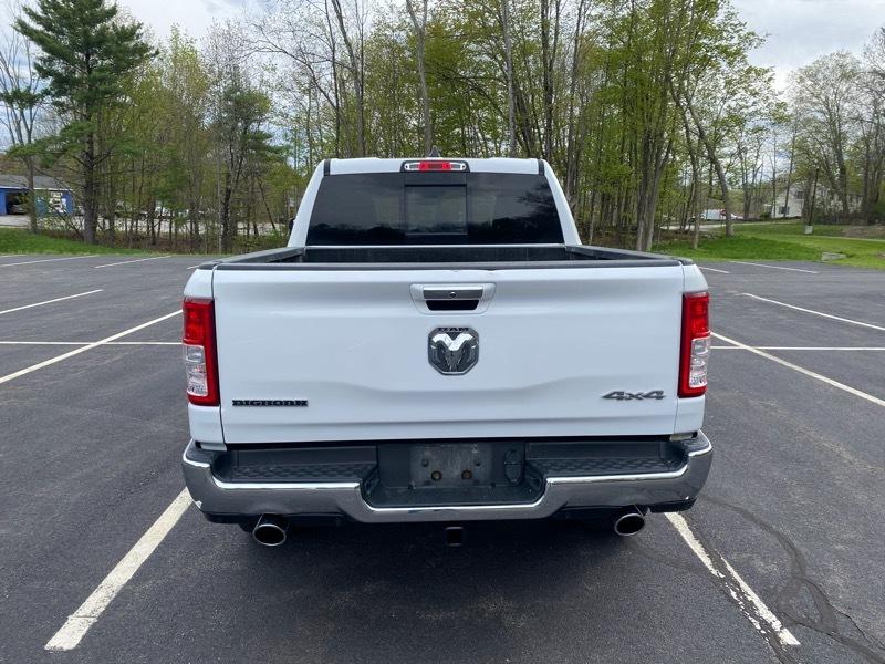RAM 1500 Big Horn Crew Cab SWB 4WD 2019