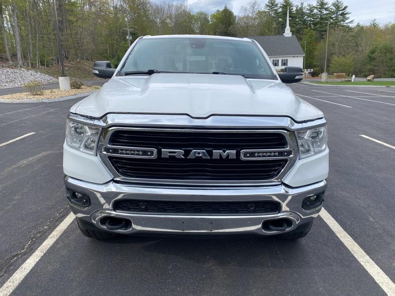 RAM 1500 Big Horn Crew Cab SWB 4WD 2019
