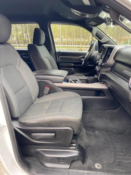 RAM 1500 Big Horn Crew Cab SWB 4WD 2019