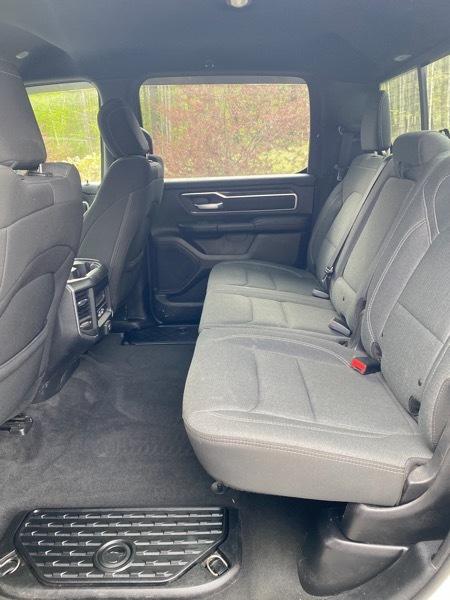 RAM 1500 Big Horn Crew Cab SWB 4WD 2019