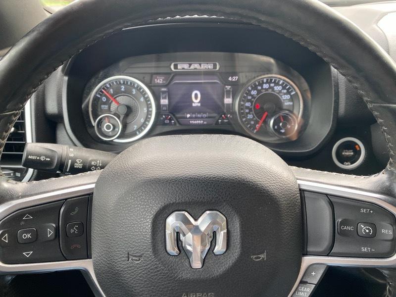 RAM 1500 Big Horn Crew Cab SWB 4WD 2019