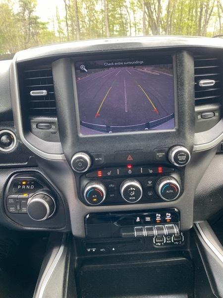 RAM 1500 Big Horn Crew Cab SWB 4WD 2019