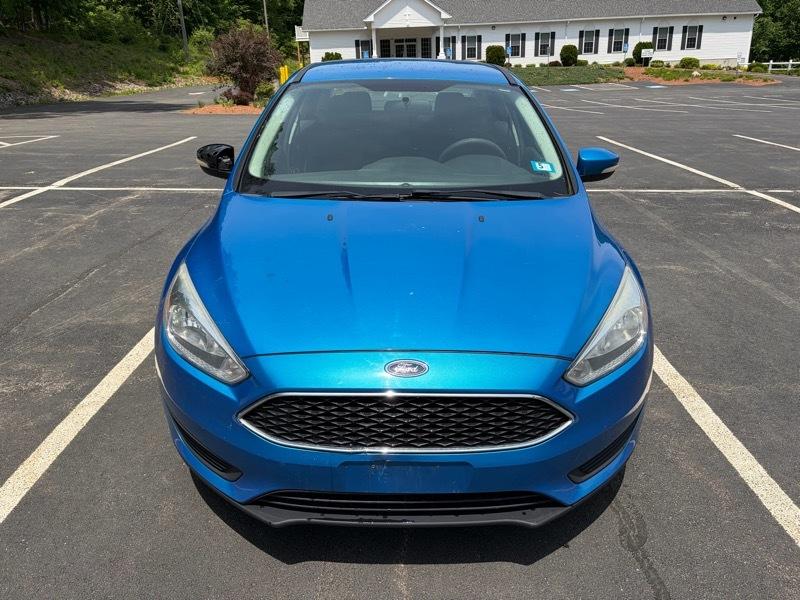 Ford Focus SE Sedan 2016
