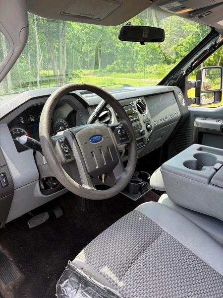 Ford F-250 SD XLT Crew Cab Long Bed 4WD 2015