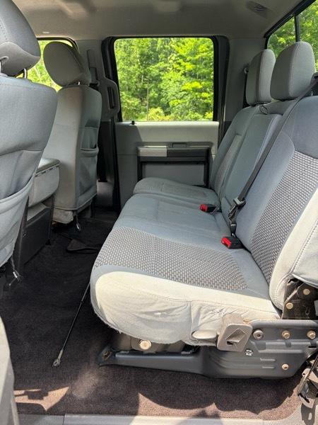 Ford F-250 SD XLT Crew Cab Long Bed 4WD 2015