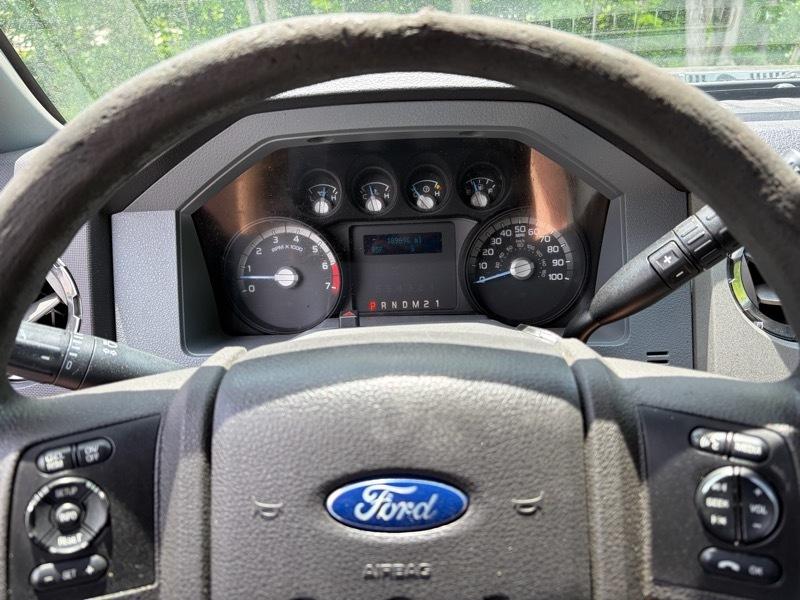 Ford F-250 SD XLT Crew Cab Long Bed 4WD 2015