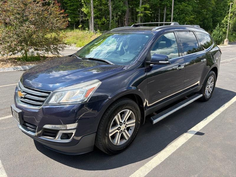Chevrolet Traverse 2LT AWD 2015