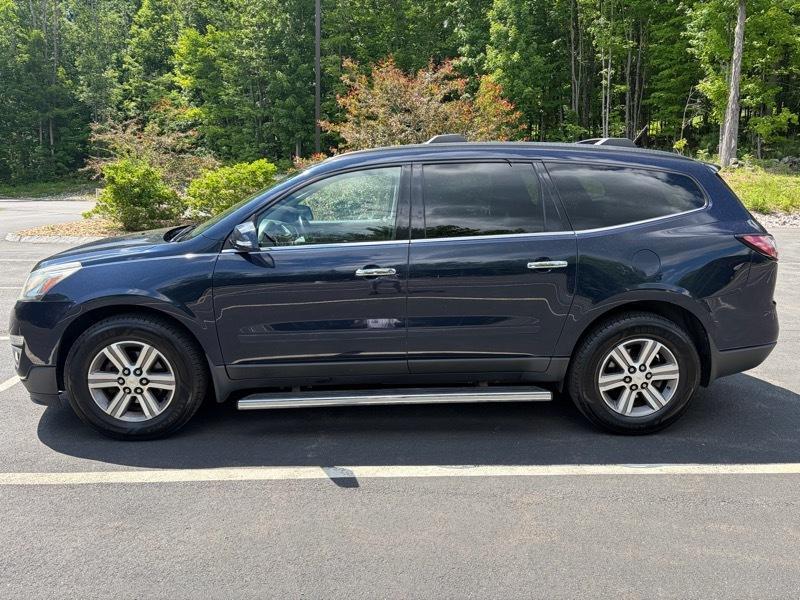 Chevrolet Traverse 2LT AWD 2015