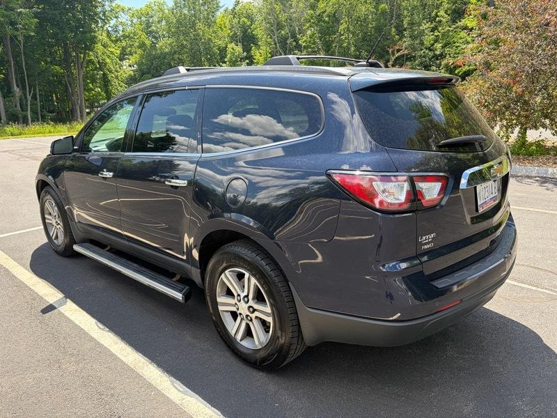 Chevrolet Traverse 2LT AWD 2015