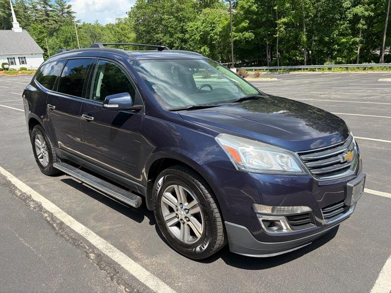Chevrolet Traverse 2LT AWD 2015