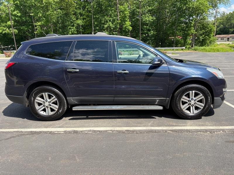 Chevrolet Traverse 2LT AWD 2015