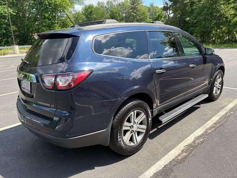 Chevrolet Traverse 2LT AWD 2015