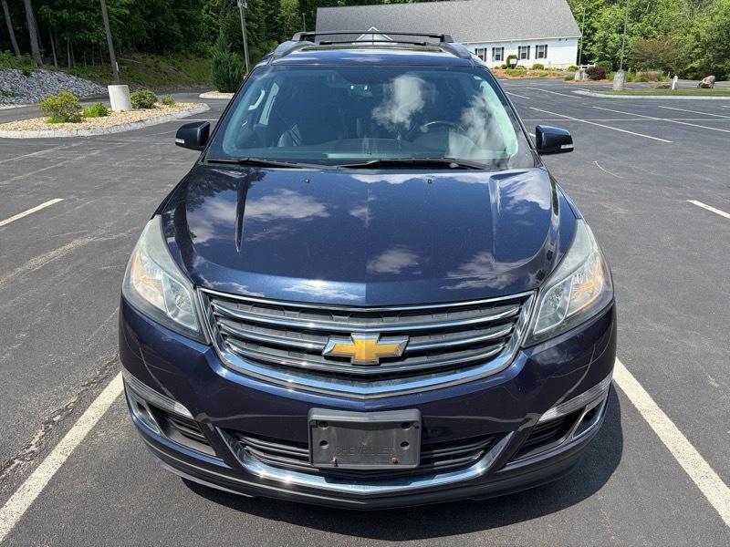 Chevrolet Traverse 2LT AWD 2015