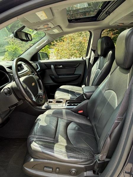 Chevrolet Traverse 2LT AWD 2015