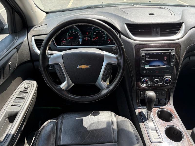 Chevrolet Traverse 2LT AWD 2015