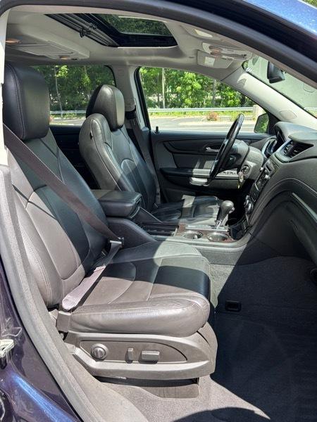 Chevrolet Traverse 2LT AWD 2015