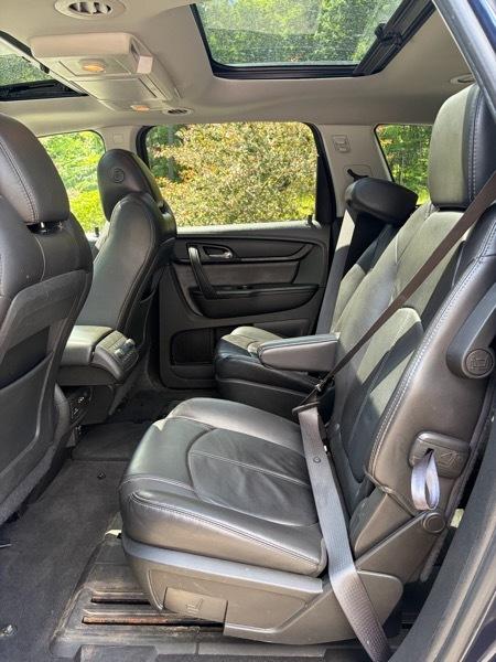 Chevrolet Traverse 2LT AWD 2015