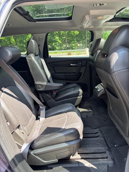 Chevrolet Traverse 2LT AWD 2015