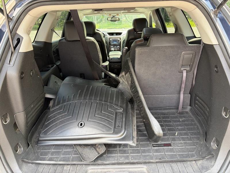 Chevrolet Traverse 2LT AWD 2015