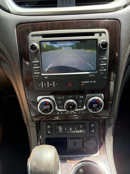 Chevrolet Traverse 2LT AWD 2015
