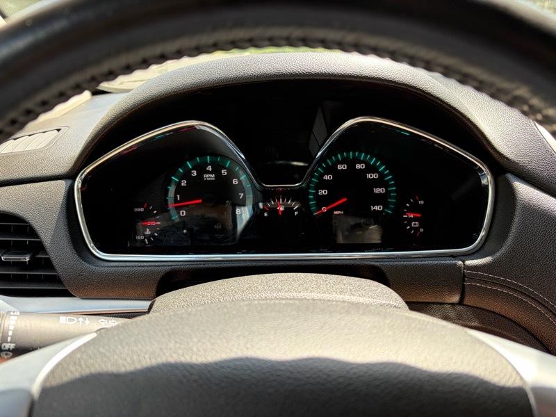 Chevrolet Traverse 2LT AWD 2015