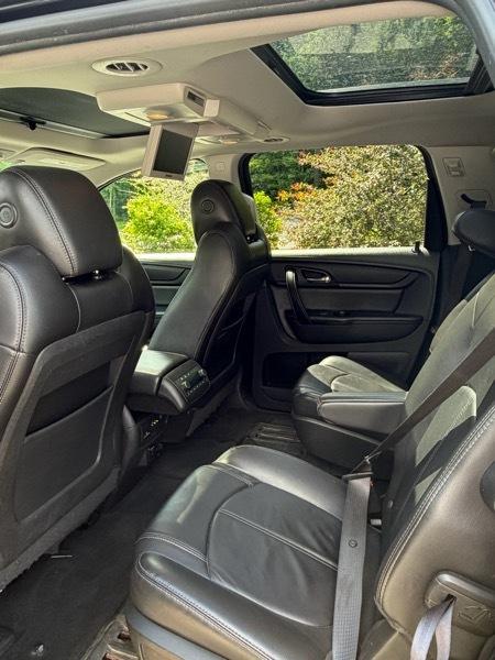 Chevrolet Traverse 2LT AWD 2015