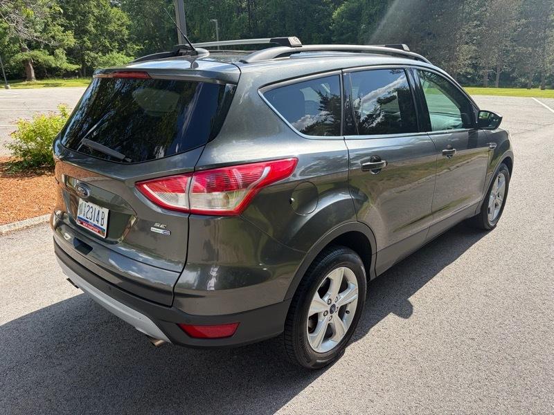 Ford Escape SE 4WD 2015