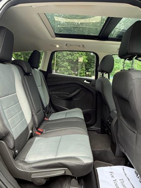 Ford Escape SE 4WD 2015