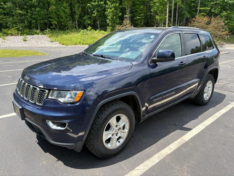 Jeep Grand Cherokee Laredo 4WD 2017