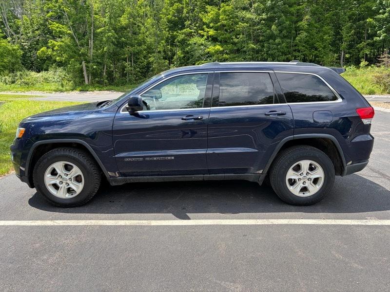 Jeep Grand Cherokee Laredo 4WD 2017