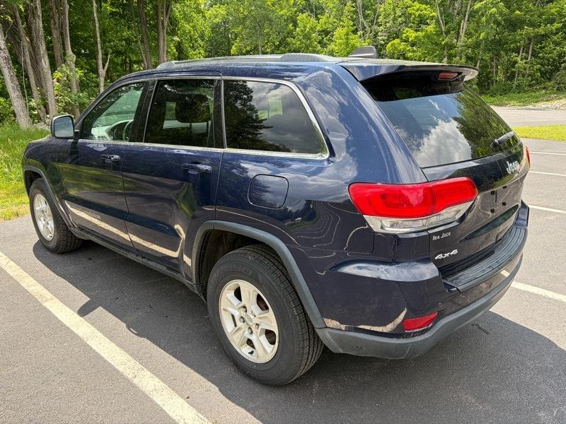 Jeep Grand Cherokee Laredo 4WD 2017