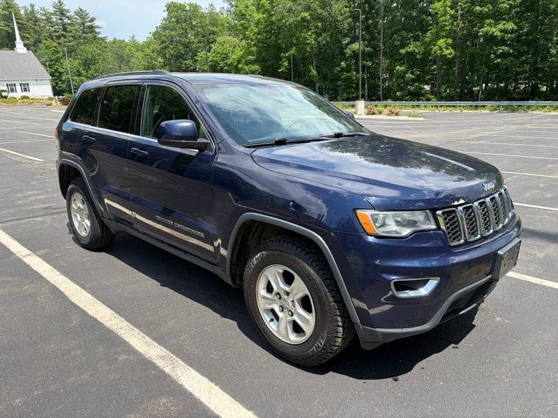 Jeep Grand Cherokee Laredo 4WD 2017