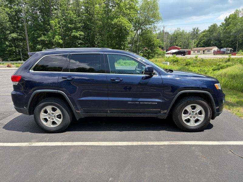 Jeep Grand Cherokee Laredo 4WD 2017