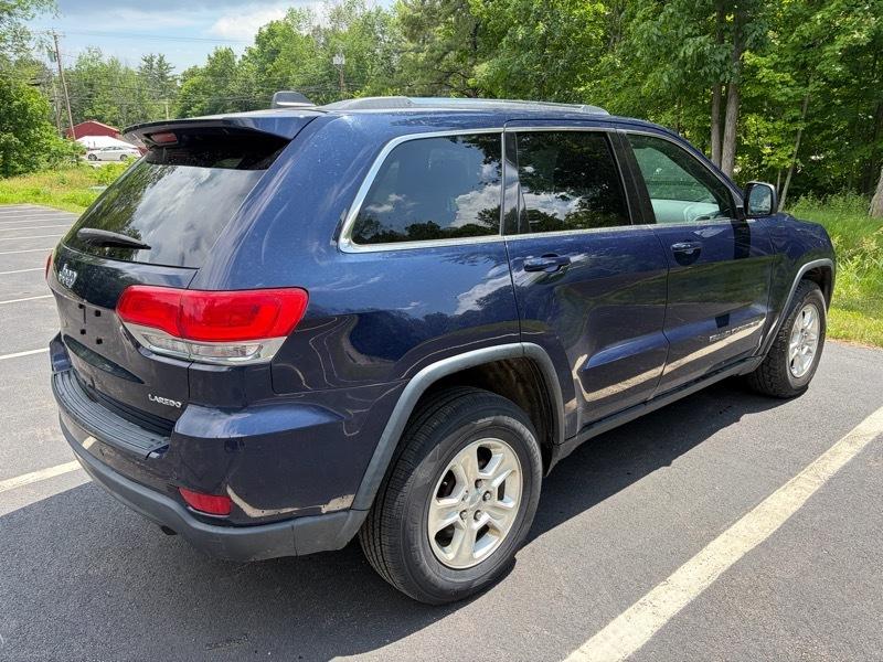 Jeep Grand Cherokee Laredo 4WD 2017