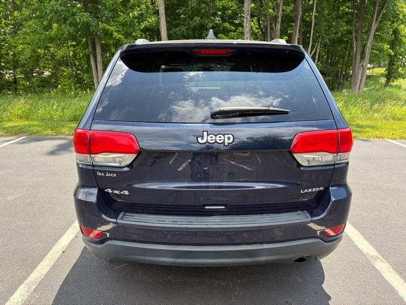 Jeep Grand Cherokee Laredo 4WD 2017