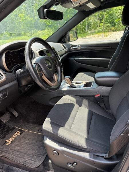 Jeep Grand Cherokee Laredo 4WD 2017