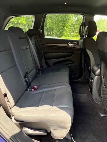 Jeep Grand Cherokee Laredo 4WD 2017