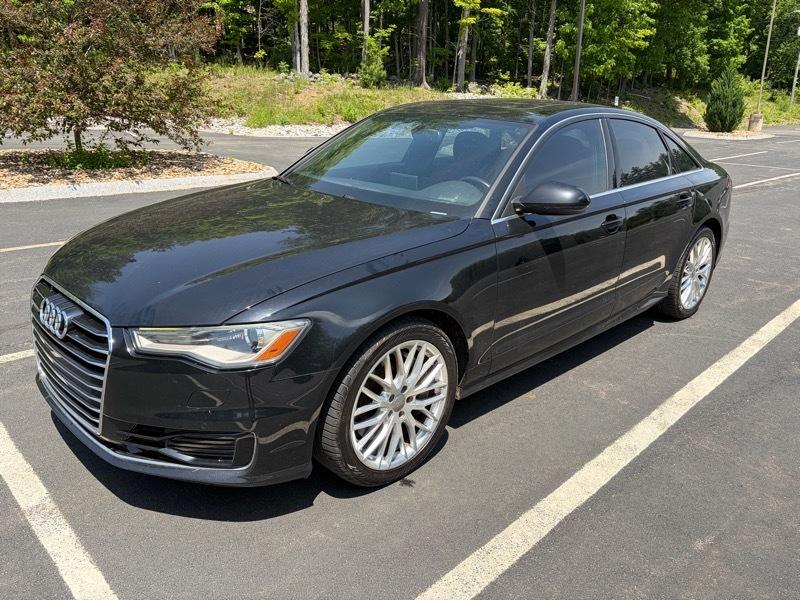 Audi A6 2.0T Premium quattro 2016