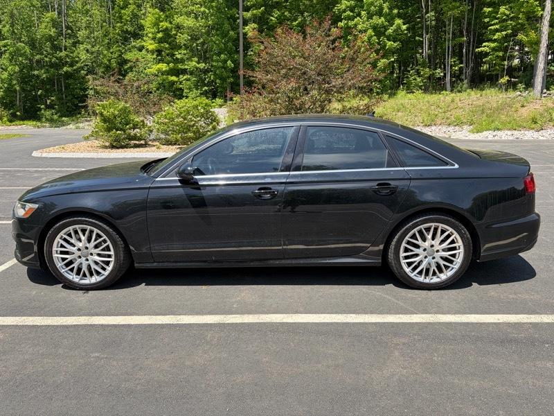 Audi A6 2.0T Premium quattro 2016
