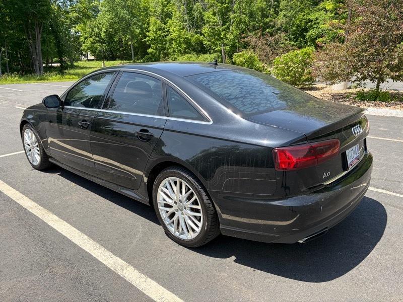 Audi A6 2.0T Premium quattro 2016