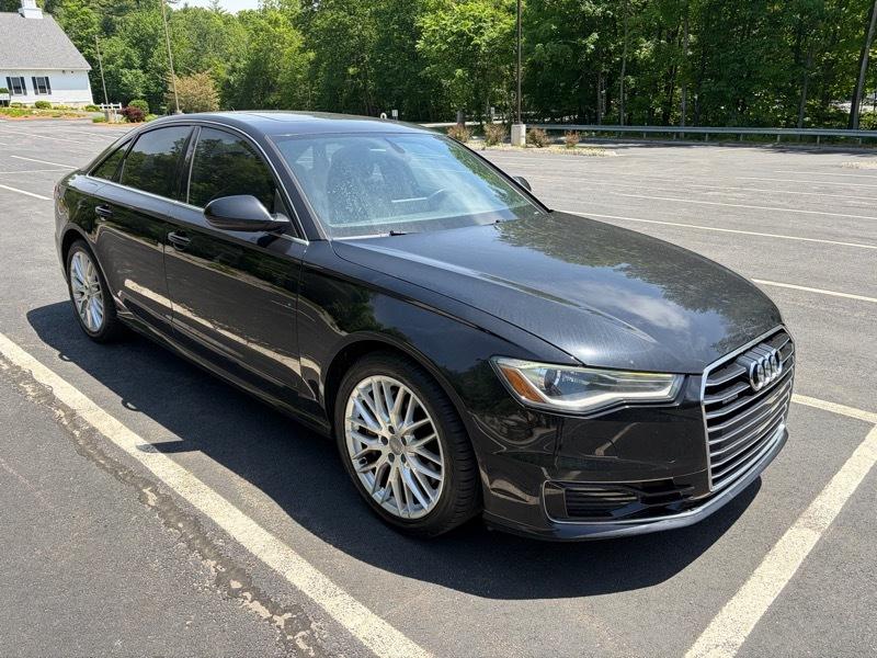 Audi A6 2.0T Premium quattro 2016