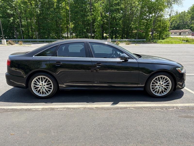Audi A6 2.0T Premium quattro 2016