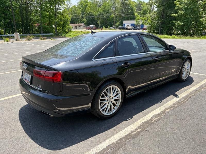 Audi A6 2.0T Premium quattro 2016