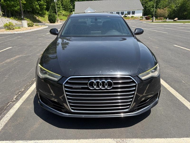 Audi A6 2.0T Premium quattro 2016
