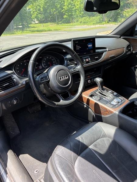 Audi A6 2.0T Premium quattro 2016